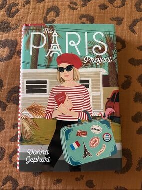 The Paris Project Book